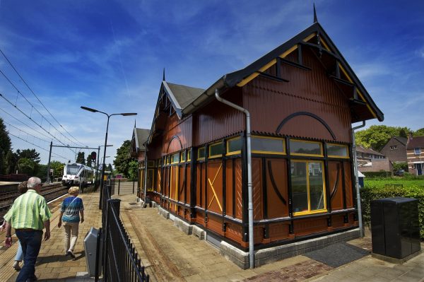 Station renovatie